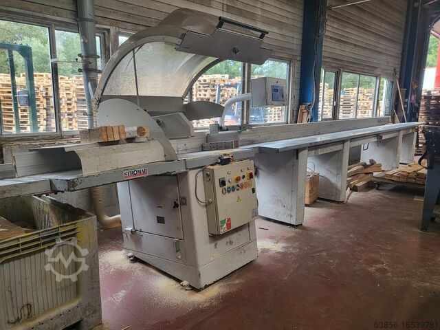 Оптимизационная пила STROMAB TR 600 Matrix II