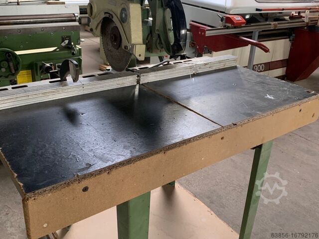 Радиальная пила GUILLIET BT