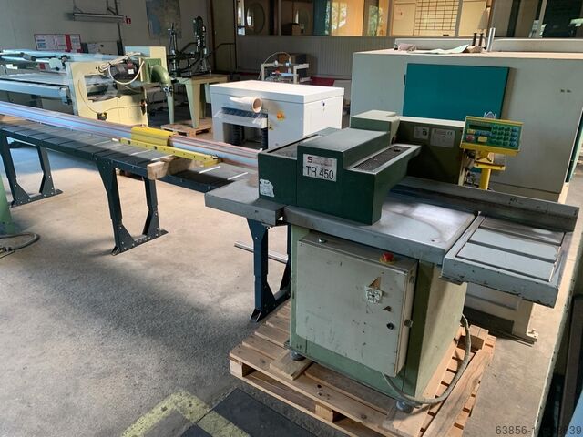 Пила для резки по длине STROMAB STROMAB TR450