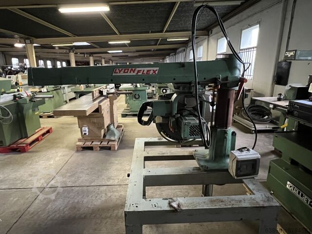 Радиальная пила LYON FLEX RD100