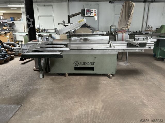Форматная пила ALTENDORF ALTENDORF F45