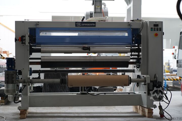 резальная машина Barberan TF 1300