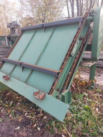 Бревенчатый лифт Log elevator Bezner