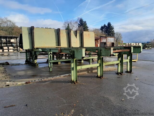 НАКЛОННЫЙ ПОДЪЕМ / наклонная разборка штабелей SPRINGER 