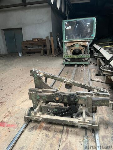 Зажимная тележка WEISS HdT