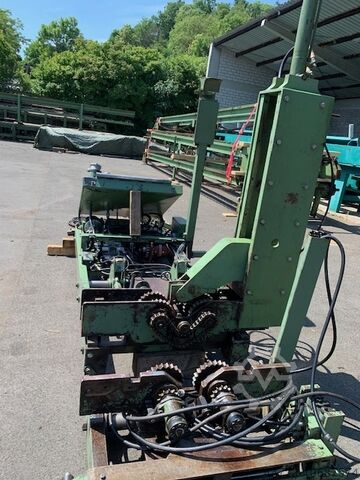 Натяжитель с дистанционным управлением Гидравлический WEISS Ideal 2 H FG