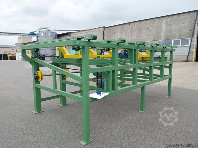 Укладчики досок Brettstapler 