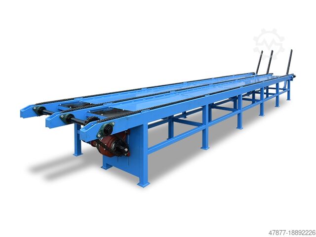 Древесный корм Boldrew Holzzuführung