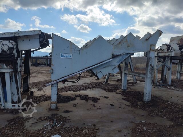 Лестница для багажника JOCAR JOCAR 