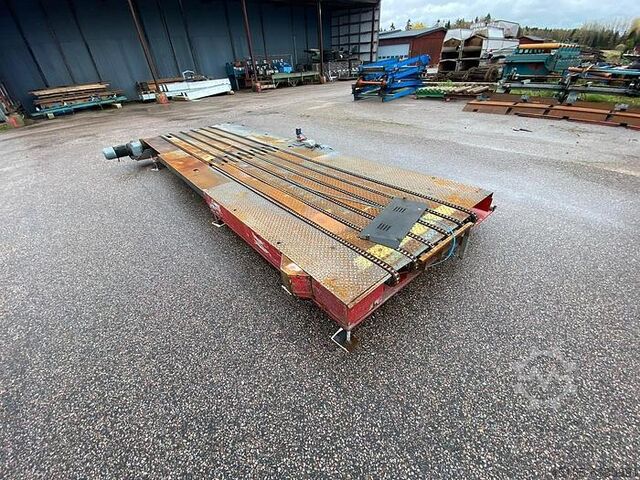 Конвейерное оборудование Board pack aligner 