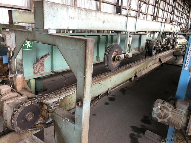 Тяговое оборудование  