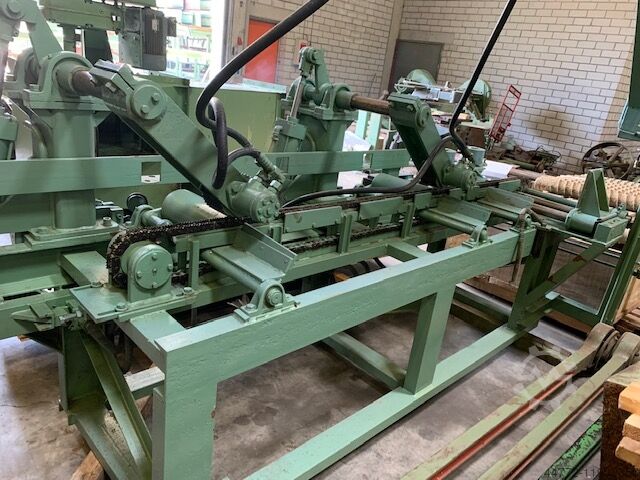 Центральная подача с прижимными роликами MTG ZE