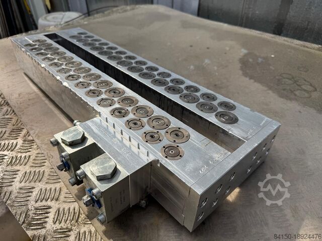 Гидравлическое натяжное устройство для пилы Die Sägenmacher / Thöress 