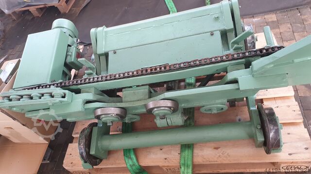 Вспомогательная тележка EHK Esterer EHK