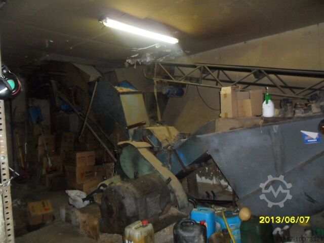 Измельчитель Brucks 100 л.с. Bruks 