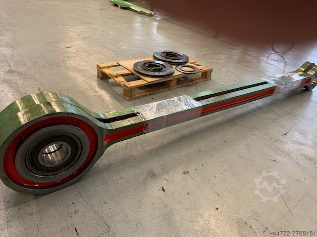 Каркасные сваи EWD Esterer EHD 30 EWD Esterer EHD 30