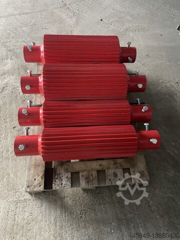 Ролики ворот Möhringer 