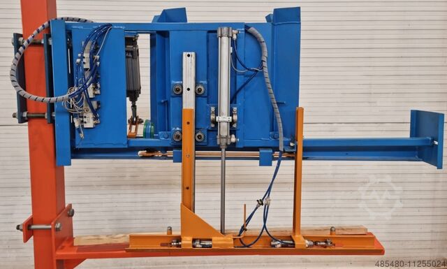 Кассета со стиками Agrosilva AS 