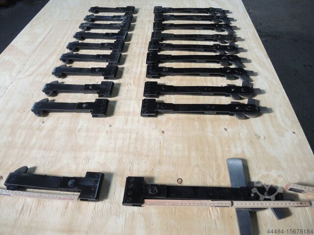 Эксцентриковый пильный диск № 7 JANSEN Nr. 7