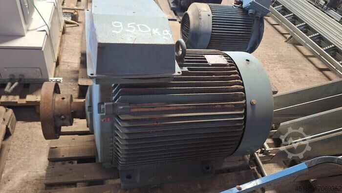 Электродвигатель ABB 