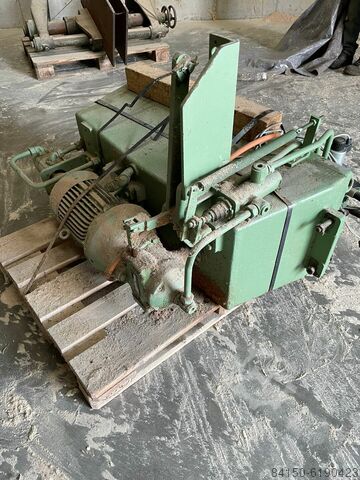 Гидравлический блок Esterer RP 63 WÜ (LSH)