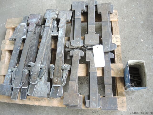 Эксцентриковые пильные петли № 7 Jansen 