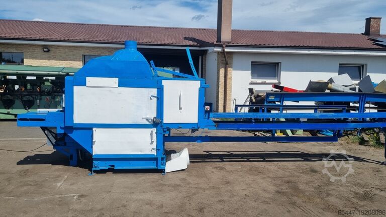 Двухвальная дисковая пила WALTER TD 500 Walter td 500