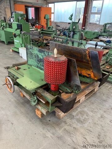 Раскалывающий клин для ворот Möhringer SK 72