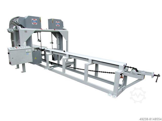 LIGNUMA MM-700 двухголовочная бандажная пила LIGNUMA MM-700/2