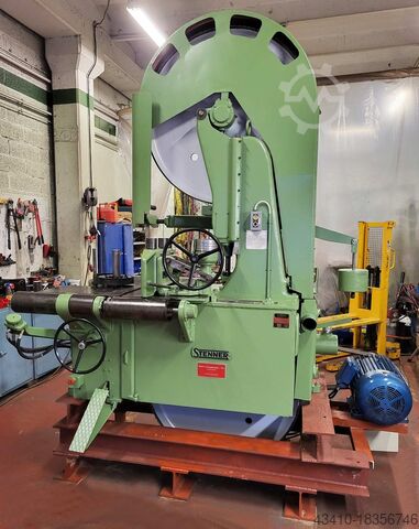 Высокопроизводительная ленточная пила Stenner VHL 48