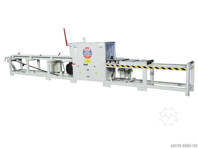 Циркулярная пилорама TR 800 LIGNUMA - для призм LIGNUMA TR 800