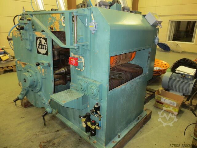 Multi rip пила ARI DS-72+1