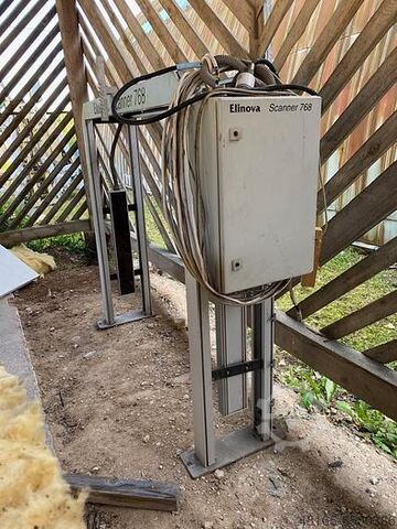 Система сканирования журналов Elinova 768