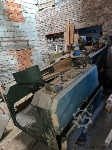 Рамочная пила BOEGLI KHV 700 Marathon