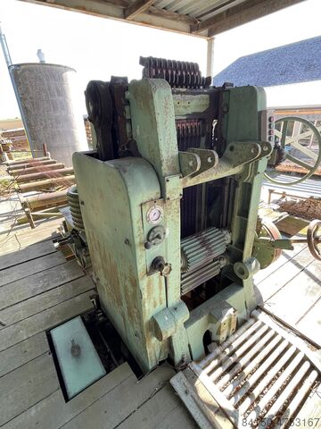 Полные ворота Esterer SS45