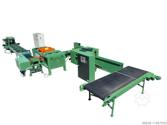 Линия резки Storti Storti RM 400 S TP2 Multibi R16