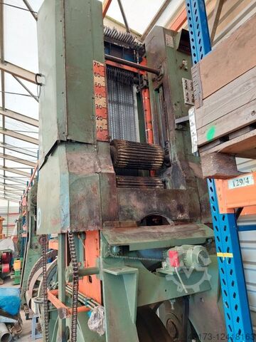 Лесопильный завод Bogli, Linck Bogli Marathon 71