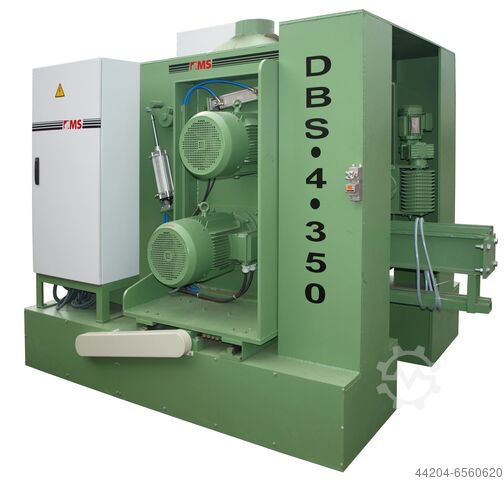 Циркулярная пила для строительных пиломатериалов MS-Maschinenbau DBS-350-30/22