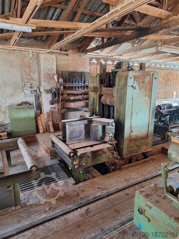 Система ворот Braun CH6B-70