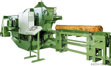 Высокий 6-ти лесопильный диск MS- Maschinenbau UBS-6-55