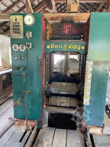 Полные ворота Pini & Kay VU 65 HH e