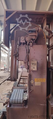 КАРЕТКА ДЛЯ БРЕВЕН - ТАНДЕМНАЯ ЛЕНТОЧНАЯ ПИЛА ÜSTÜNKARLI UTA_Z4/UHM120_H_T