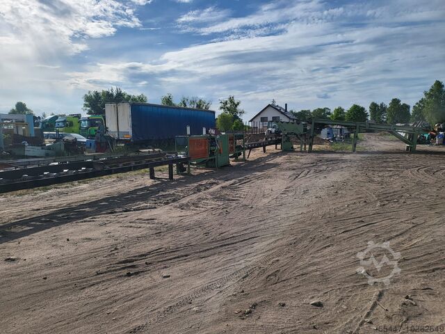 Лесопильная линия BRODPOL TT5/500/320/G BRODPOL TT5/500/320/G