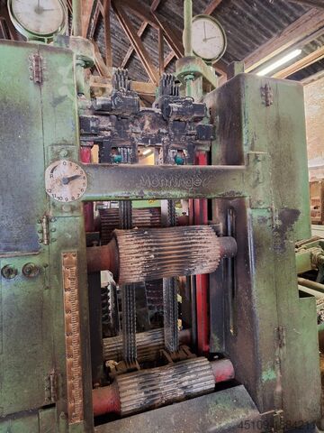 Система ворот Möhringer OSS 71