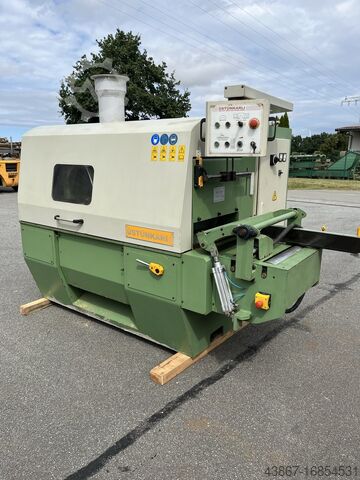 Многолезвийная пила Üstünkarli UDKP 160