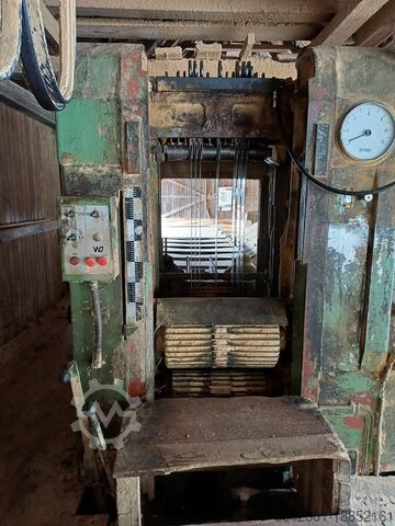 Полный проход Wusterer & Dietz GUS 71 Typ 26.813