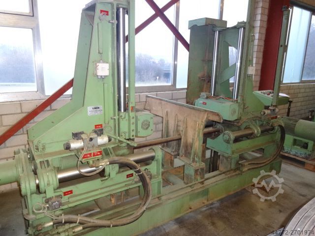 VorkappkreissÃƒÂгге для Spaneranlage LINCK HVT VKS