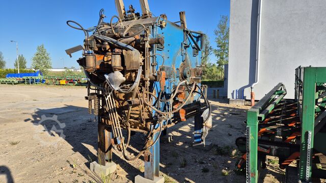 Многопильный станок ARI VISLANDA DS-74+1 ARI VISLANDA DS-74+1