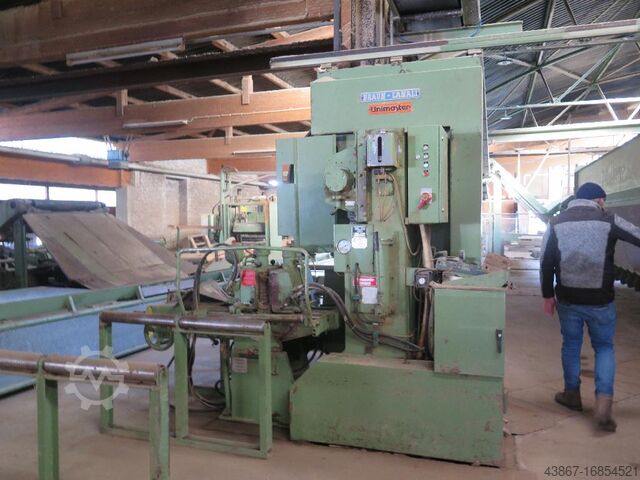 Ленточная пила Braun Canali TB 1100 Unimaster