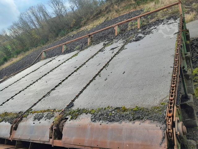 Бревенчатый двор HANSES 